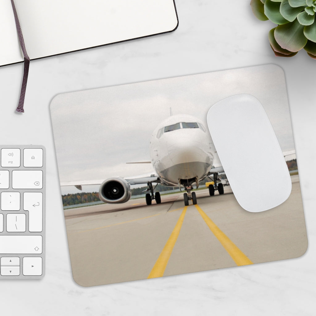 AVIATION PROPELLER  -  MOUSE PAD Printify