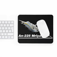 Thumbnail for ANTONOV 225 MRIYA  -  MOUSE PAD Printify