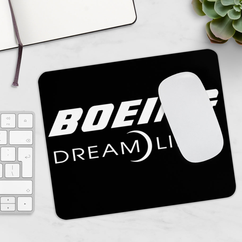 BOEING DREAMLINER  -  MOUSE PAD Printify