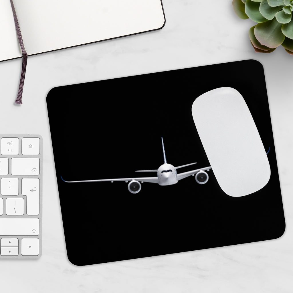 AIRBUS  AIRCRAFT 350  - MOUSE PAD Printify