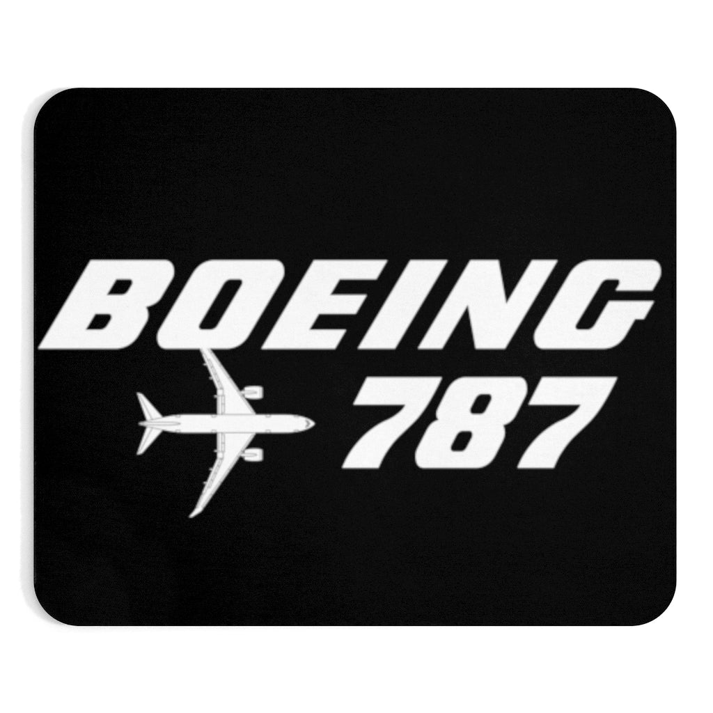 BOEING 787  -  MOUSE PAD Printify