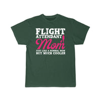 Thumbnail for Flight Attendant Mom Mother Air Hostess T-SHIRT THE AV8R