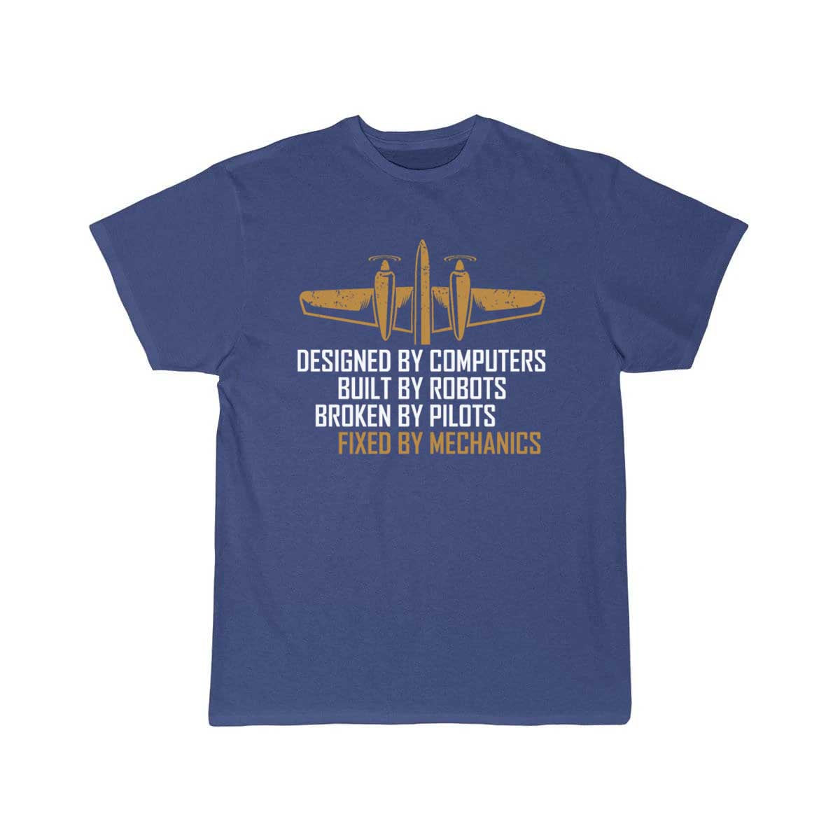 Aircraft Maintenance Technician Airplane Mechanic T-SHIRT THE AV8R