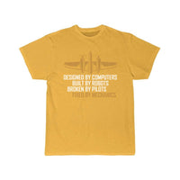 Thumbnail for Aircraft Maintenance Technician Airplane Mechanic T-SHIRT THE AV8R