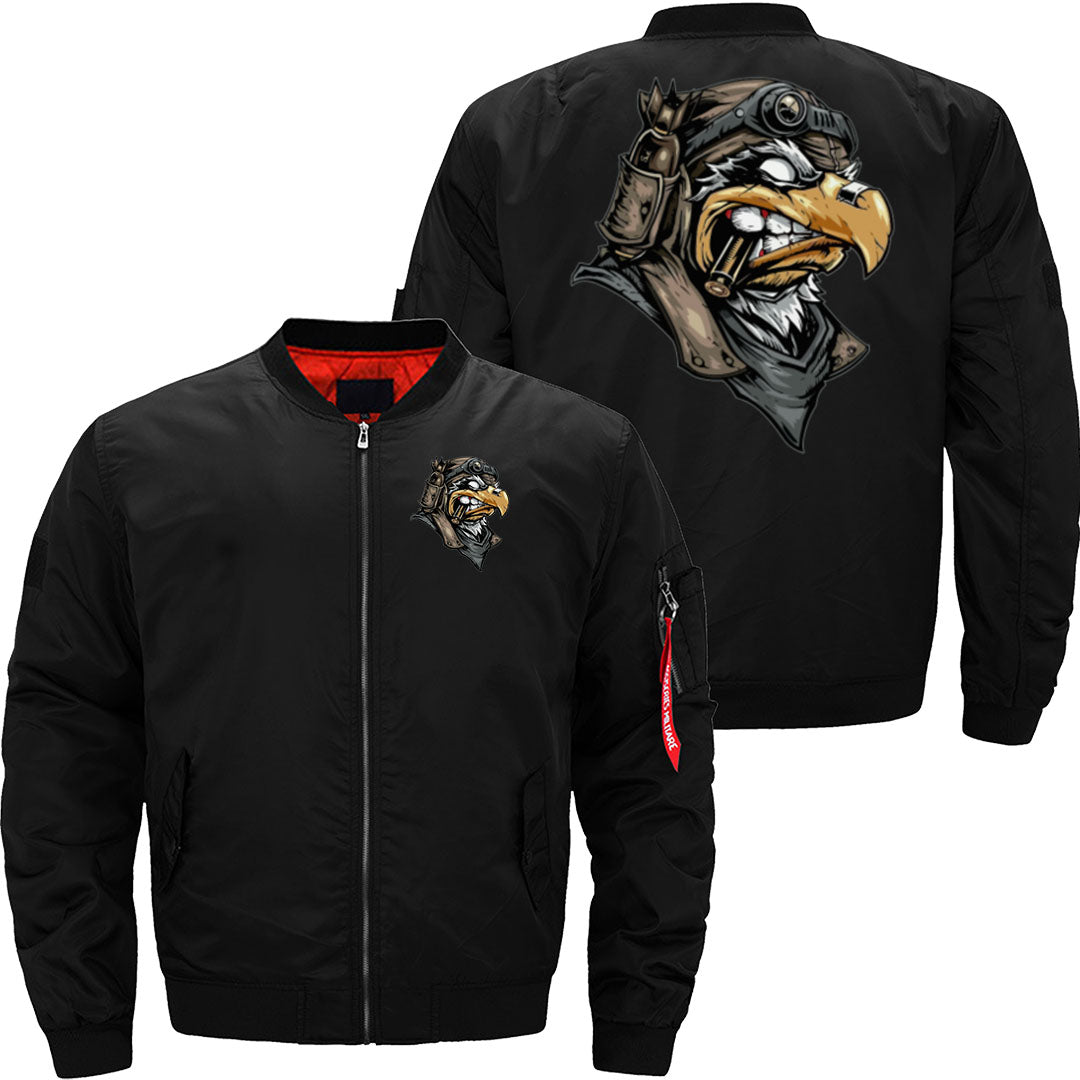 FIGHTER JACKET THE AV8R