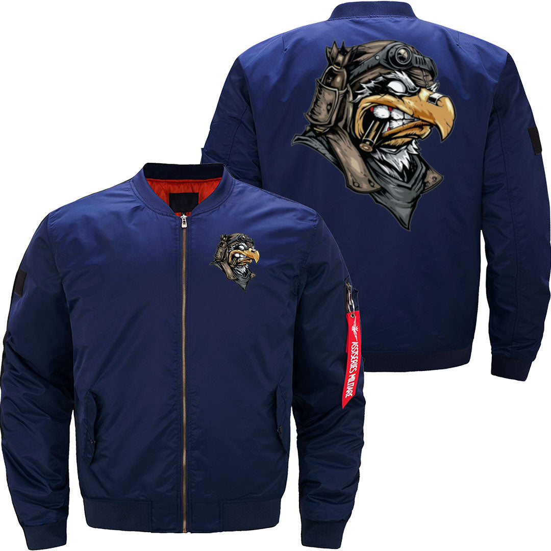 FIGHTER JACKET THE AV8R
