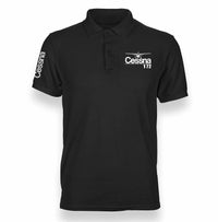 Thumbnail for CESSNA 172 POLO SHIRT THE AV8R