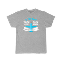 Thumbnail for funny & cool model airplane Tee Gift Idea T-SHIRT THE AV8R