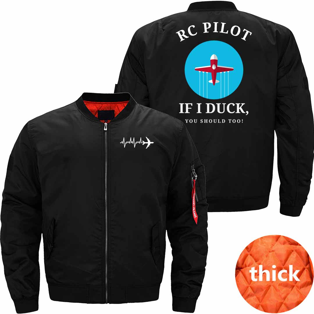 RC PILOT JACKET THE AV8R