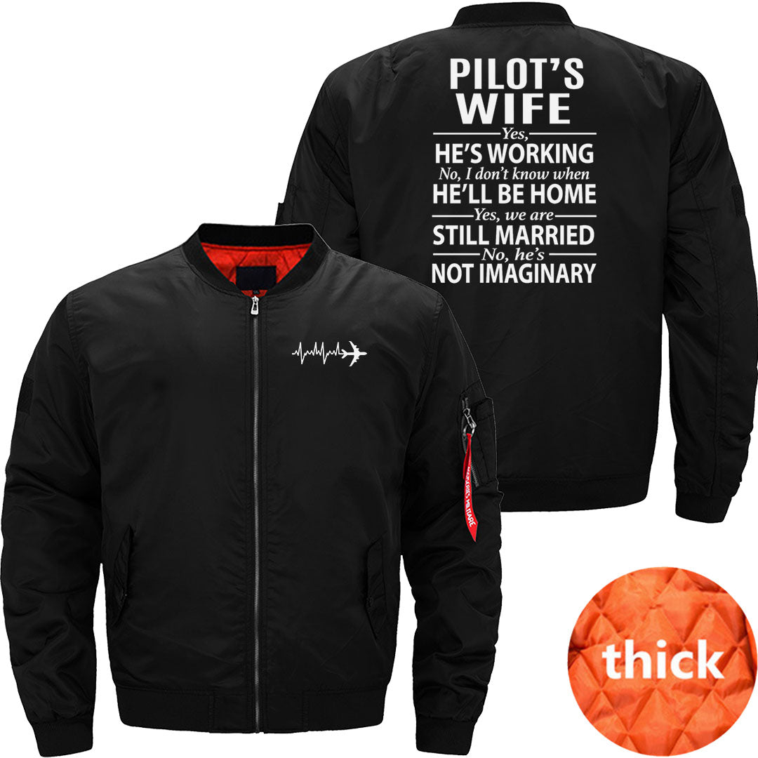 Pilot's Wife JACKET THE AV8R