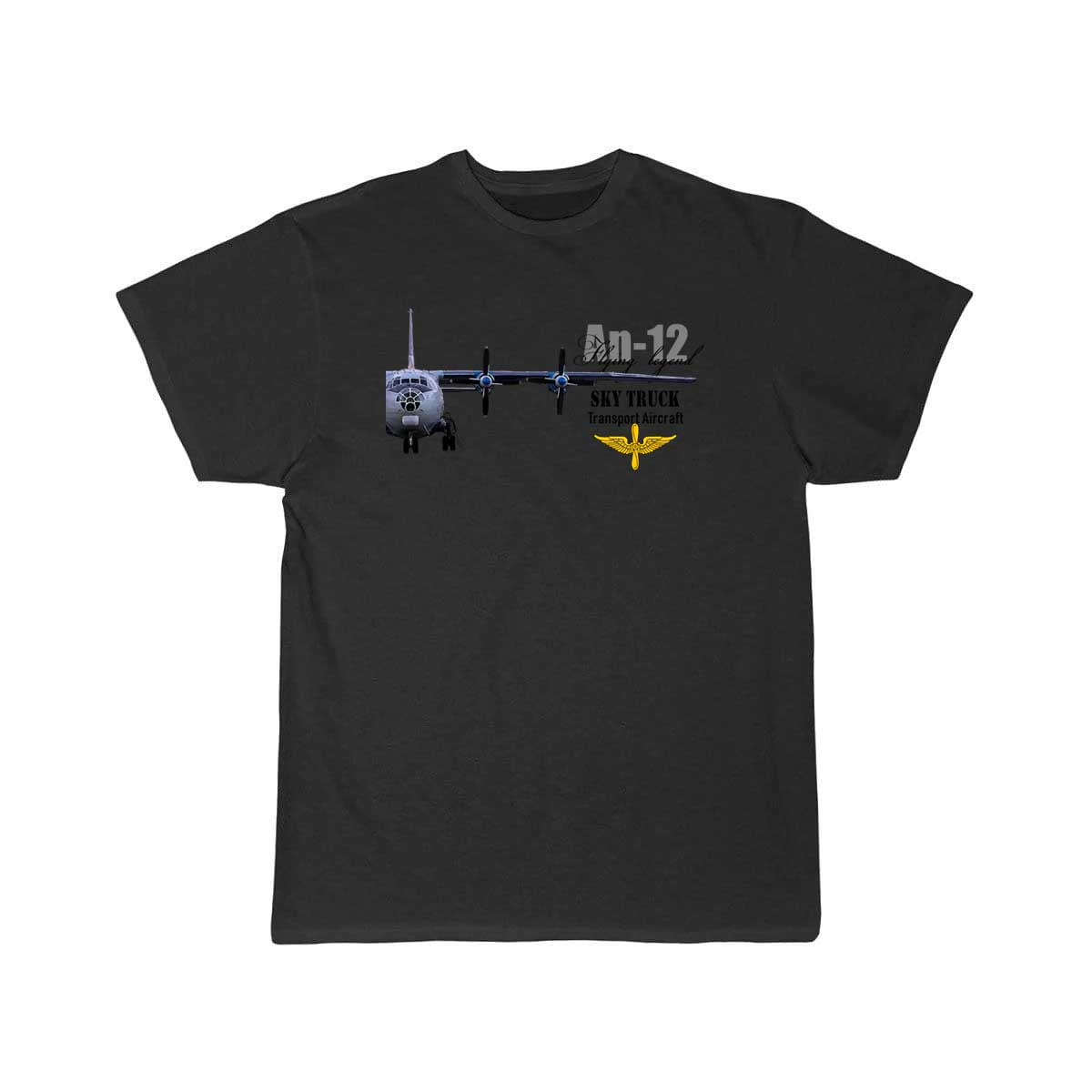 ANTONOV - 12 T SHIRT THE AV8R