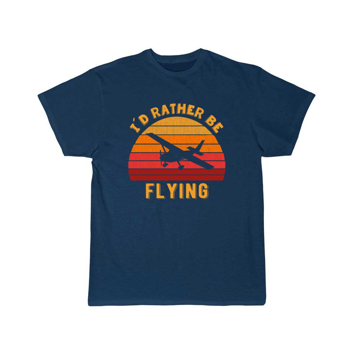 Flying Aviation design C172 Airplane lover T-SHIRT THE AV8R