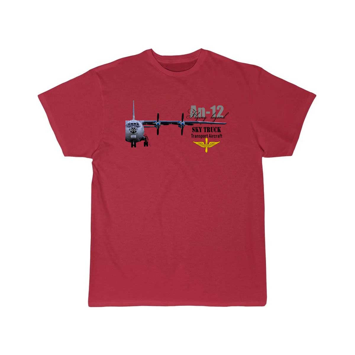 ANTONOV - 12 T SHIRT THE AV8R