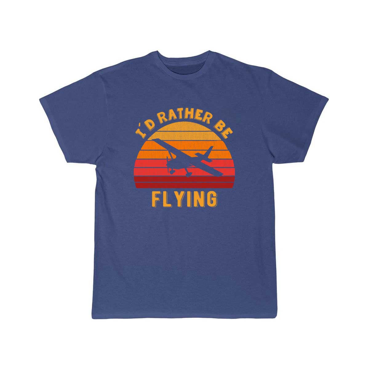 Flying Aviation design C172 Airplane lover T-SHIRT THE AV8R