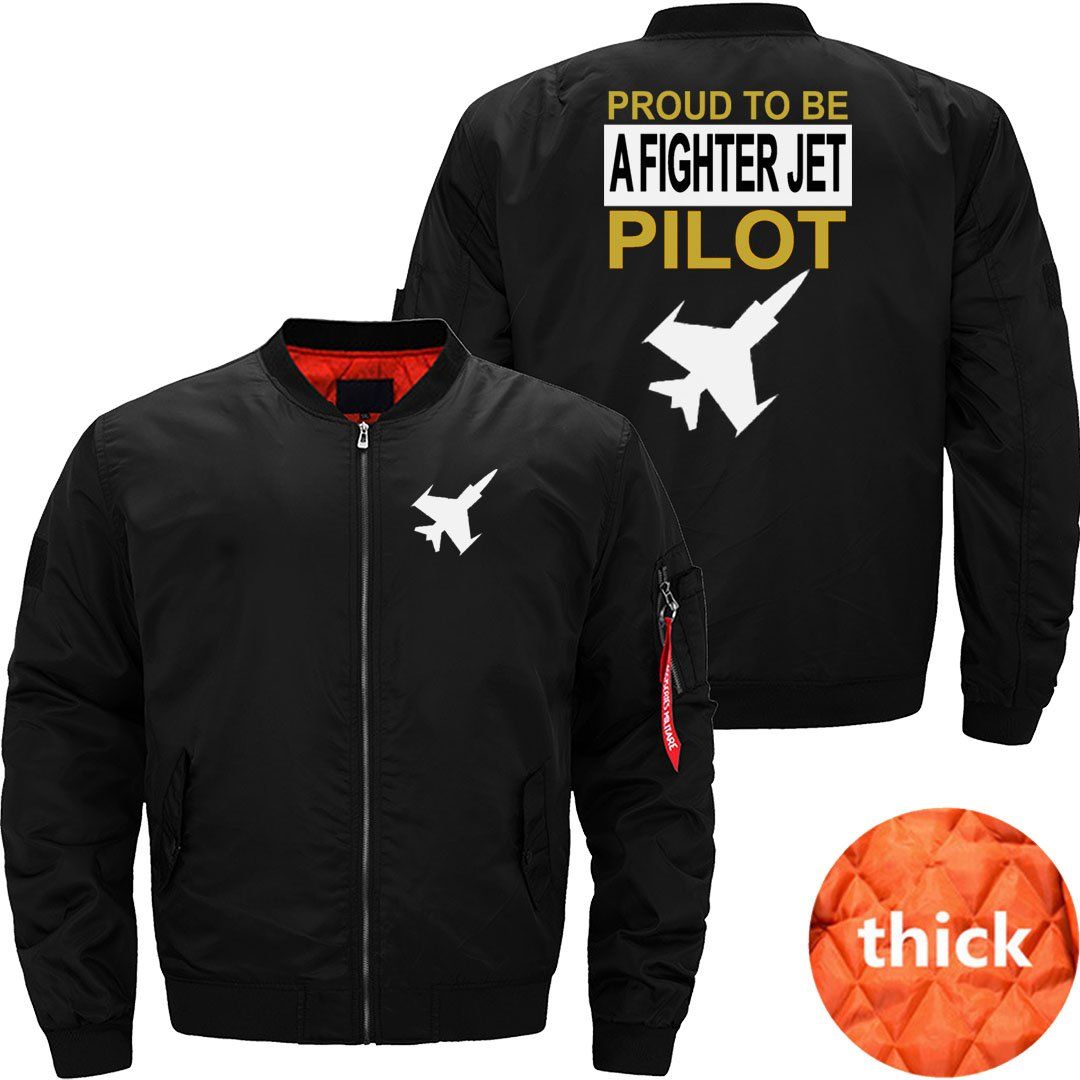 proud fighter jet pilot airplane gift airplane JACKET THE AV8R