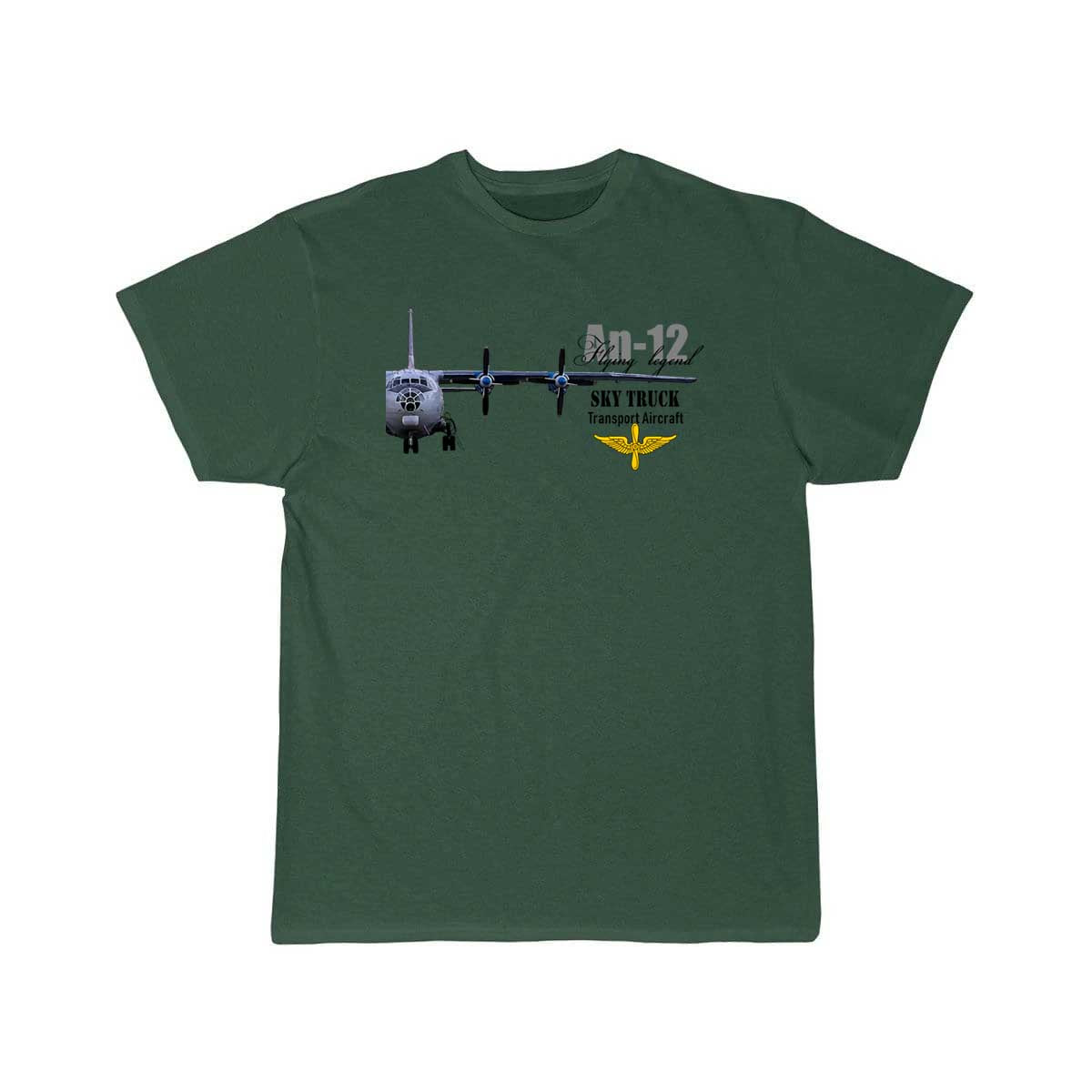 ANTONOV - 12 T SHIRT THE AV8R