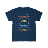 Thumbnail for vintage airplane T-SHIRT THE AV8R