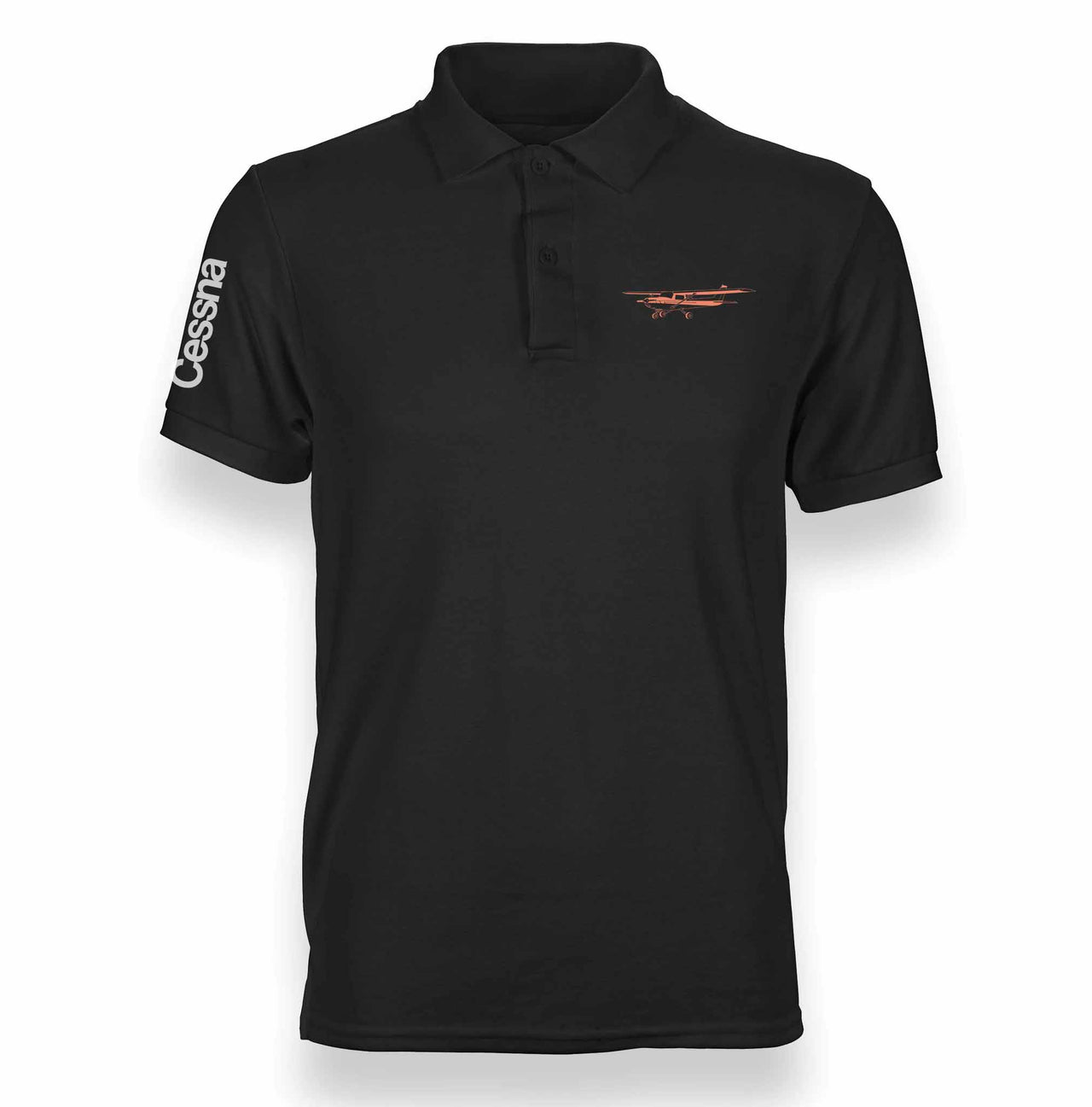 CESSNA POLO SHIRT THE AV8R