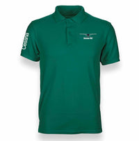 Thumbnail for CESSNA POLO SHIRT THE AV8R