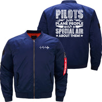 Thumbnail for Pilot Job JACKET THE AV8R