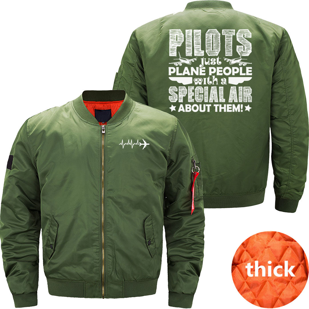 Pilot Job JACKET THE AV8R