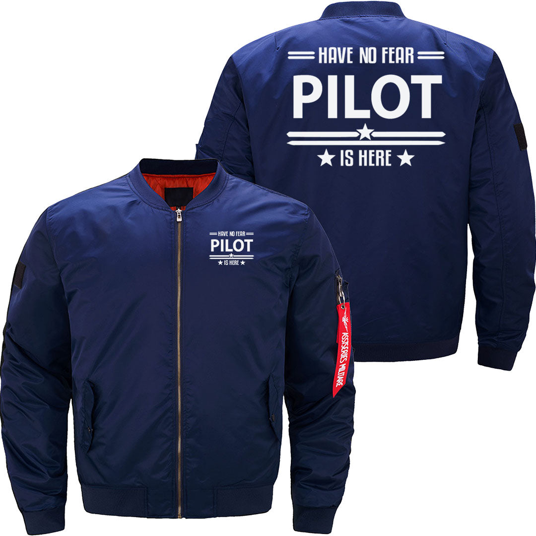 PILOT JACKET THE AV8R