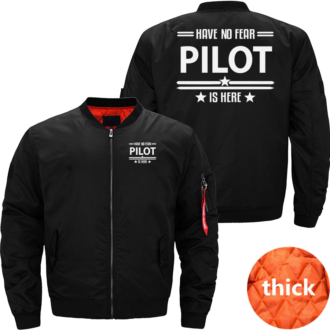 PILOT JACKET THE AV8R