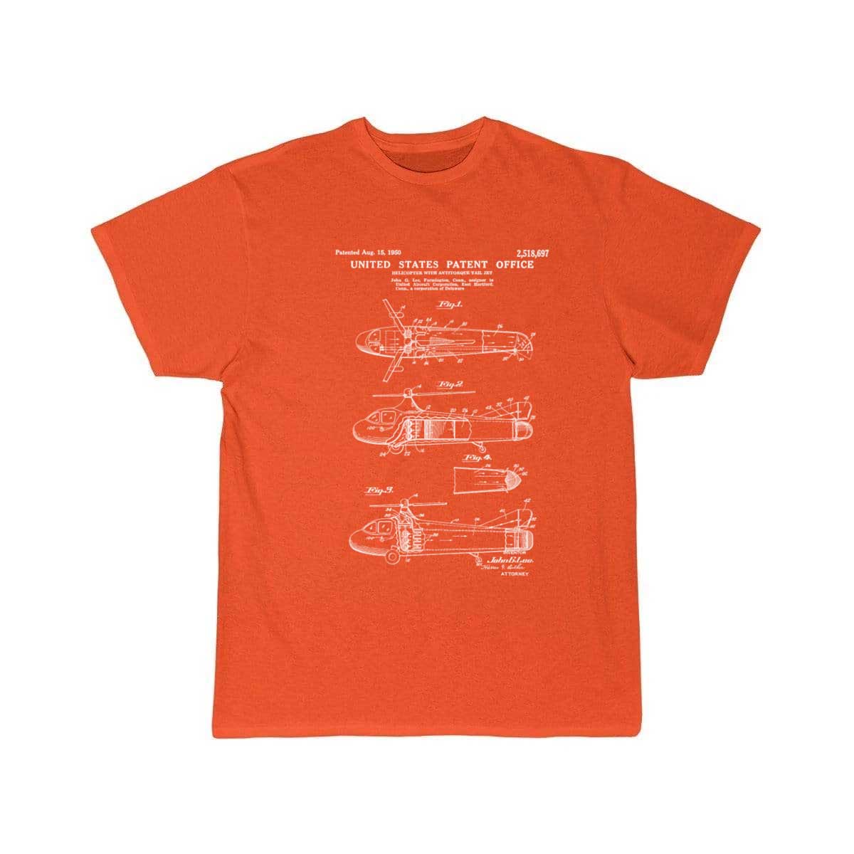 Vintage Airplane 1953 Patent Print Gift for Aviat T-SHIRT THE AV8R