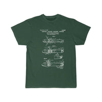 Thumbnail for Vintage Airplane 1953 Patent Print Gift for Aviat T-SHIRT THE AV8R