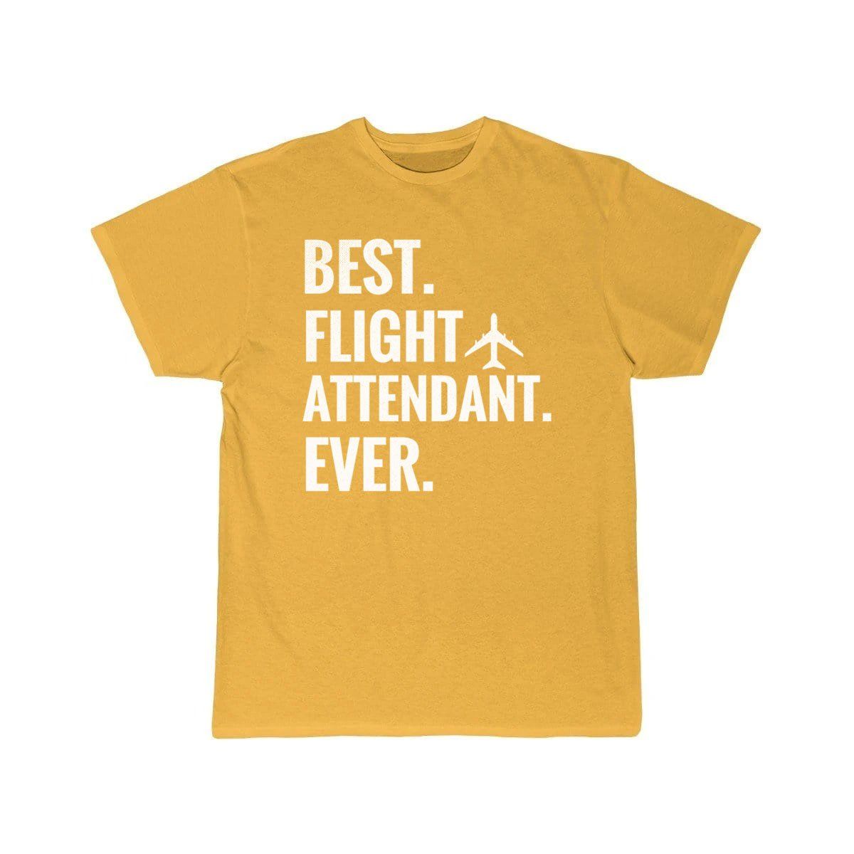 Flight Attendant Gift  Stewardess Airline Stewart T-SHIRT THE AV8R