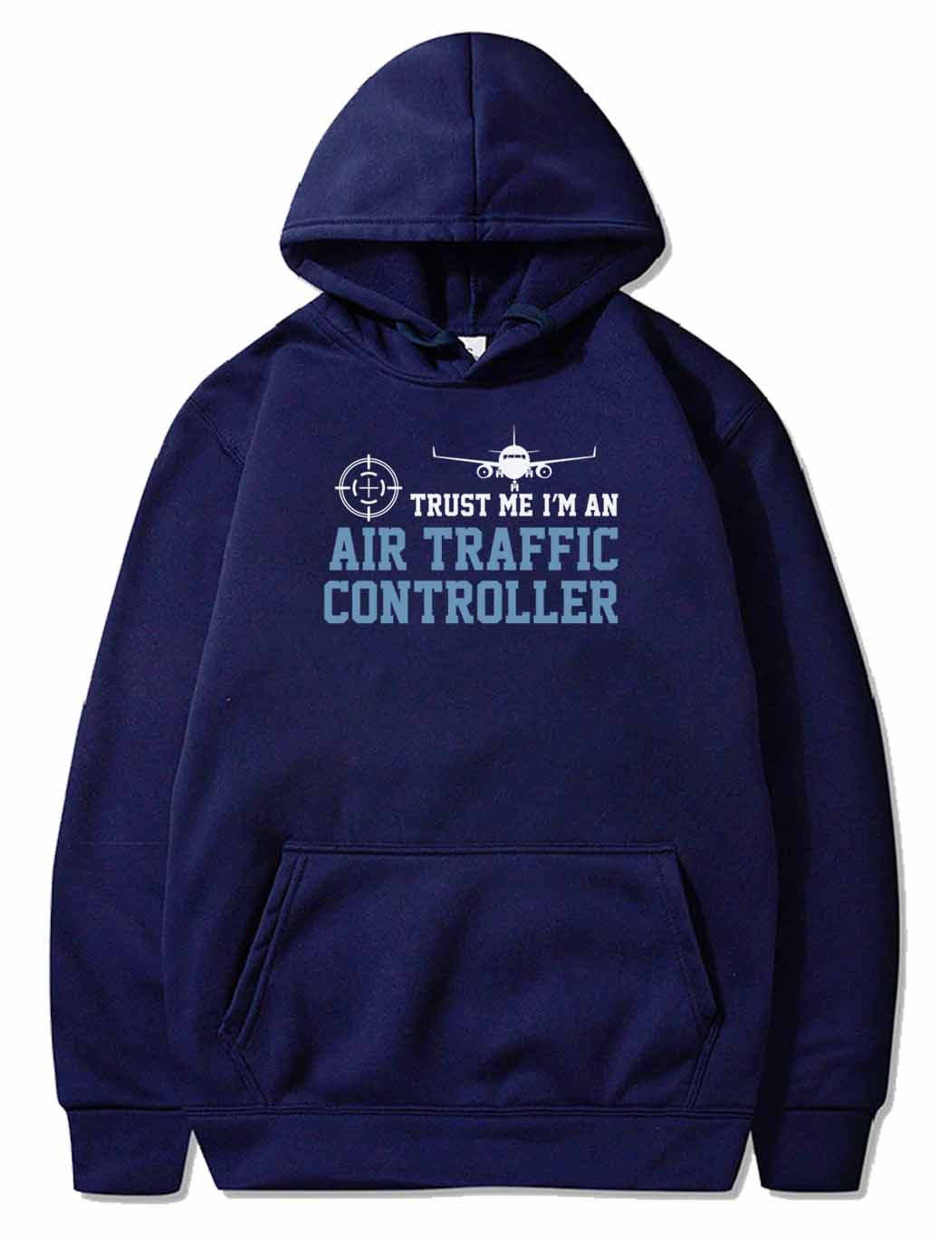 Airplane Trust Me I'm An ATC Air Traffic PULLOVER THE AV8R