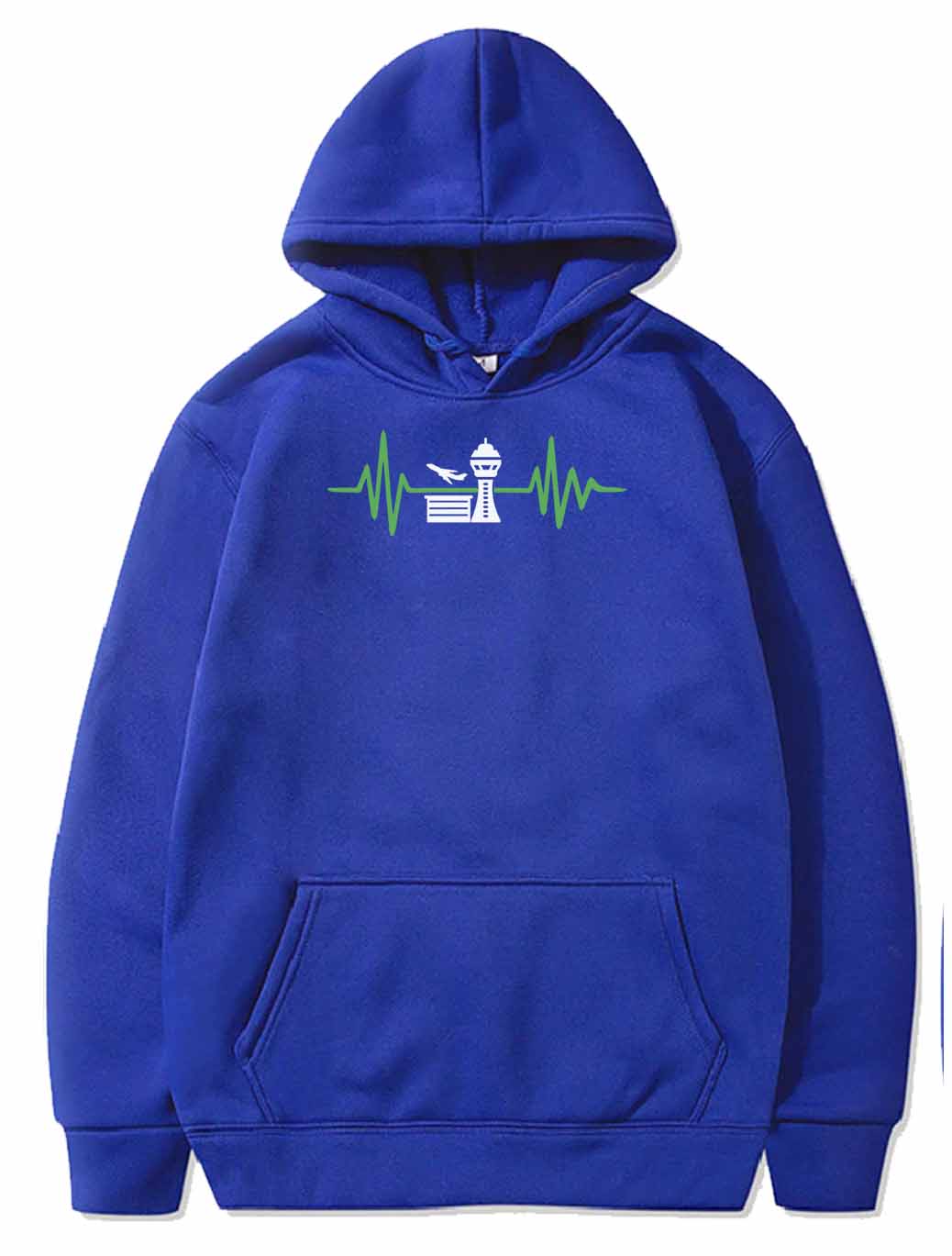 Aire Traffic Controller Heartbeat PULLOVER THE AV8R