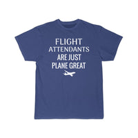 Thumbnail for Flight Attendant Gift  Stewardess Airline Stewart T-SHIRT THE AV8R