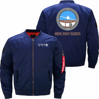 Thumbnail for Best Awesome Humorous Pilot Airplane Pilot Gift JACKET THE AV8R