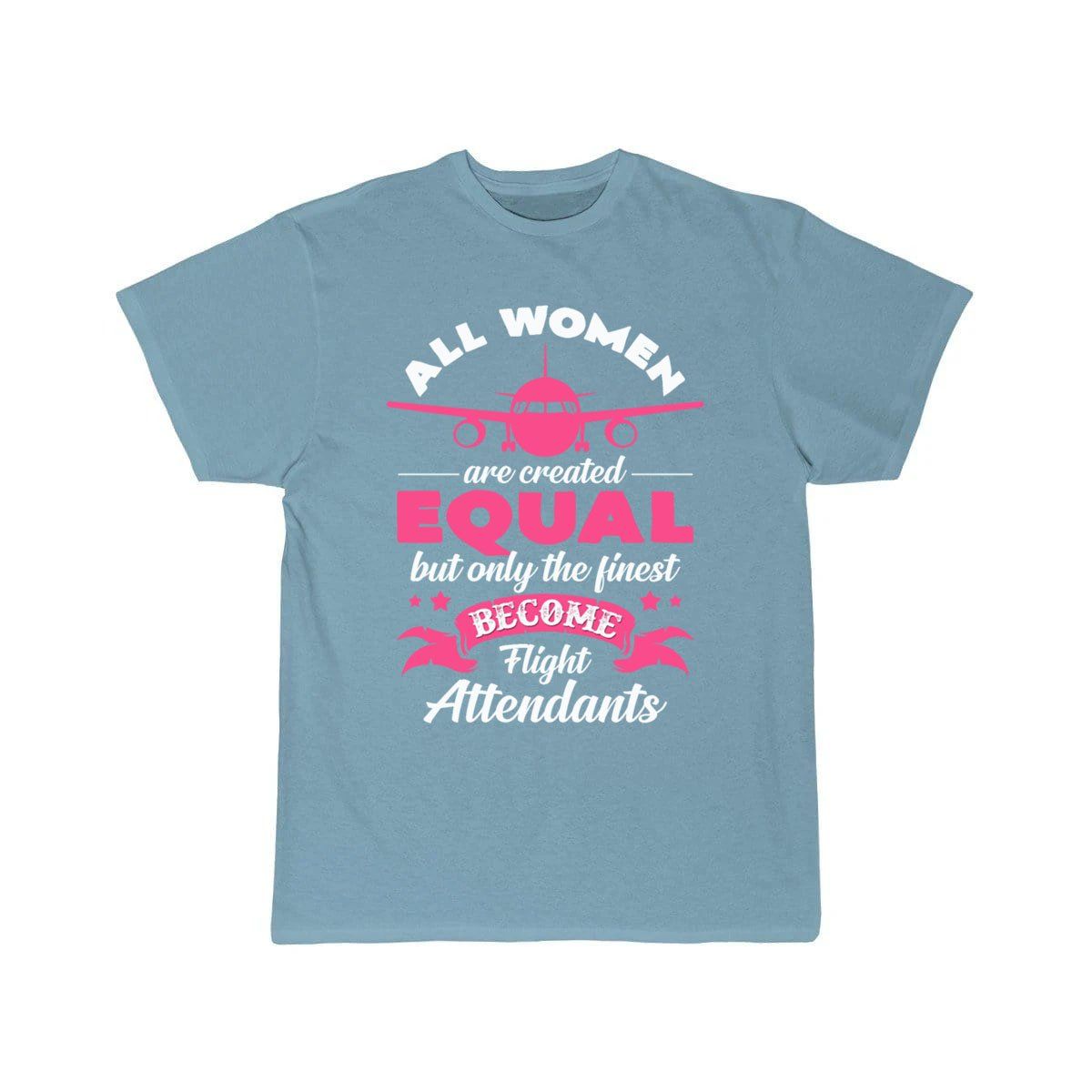 flight attendant T-SHIRT THE AV8R