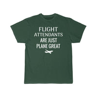 Thumbnail for Flight Attendant Gift  Stewardess Airline Stewart T-SHIRT THE AV8R