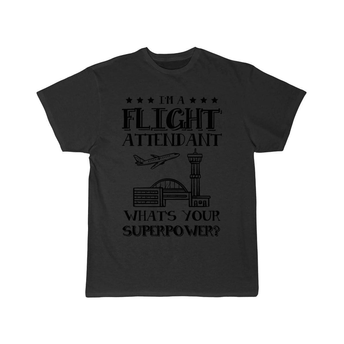 flight attendant flight attendant T-SHIRT THE AV8R