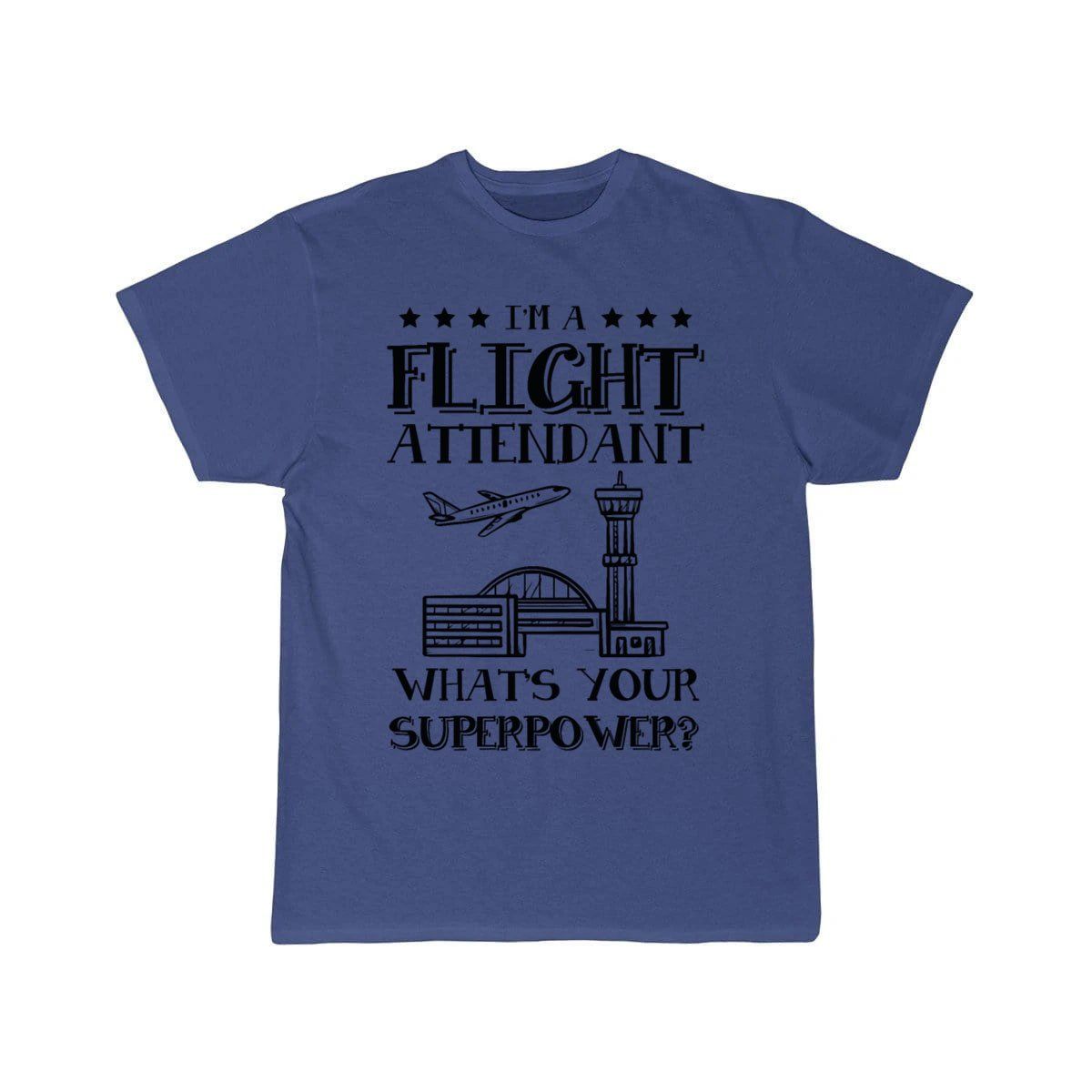 flight attendant flight attendant T-SHIRT THE AV8R