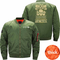 Thumbnail for Aircraft Mechanic aircraft mechanic tools aircraft JACKET THE AV8R