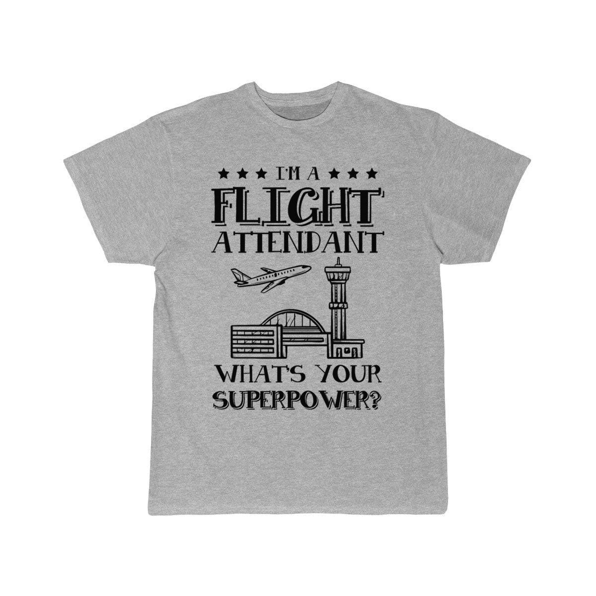 flight attendant flight attendant T-SHIRT THE AV8R