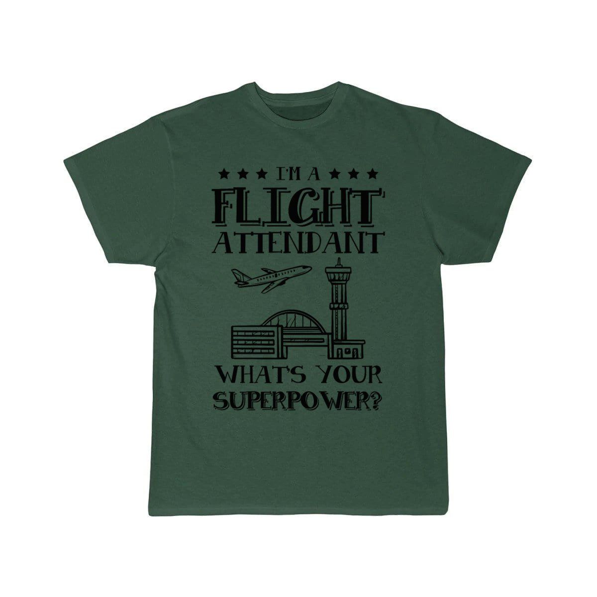 flight attendant flight attendant T-SHIRT THE AV8R