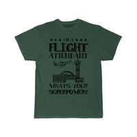 Thumbnail for flight attendant flight attendant T-SHIRT THE AV8R