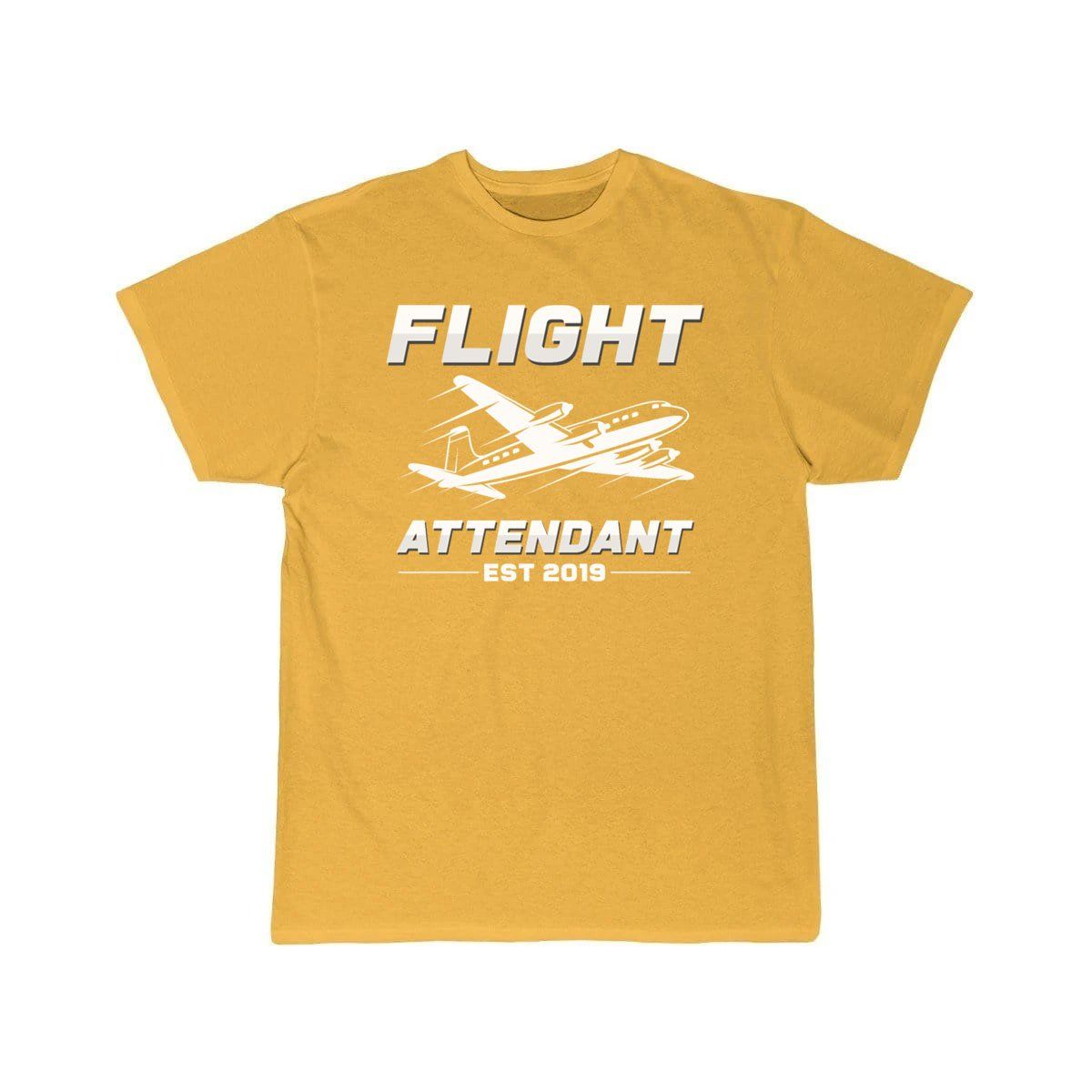 flight attendant flight attendant T-SHIRT THE AV8R