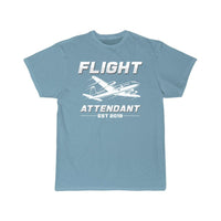 Thumbnail for flight attendant flight attendant T-SHIRT THE AV8R