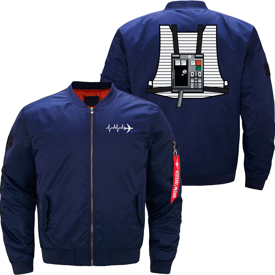 Rebel Pilot JACKET THE AV8R