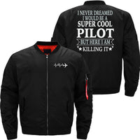 Thumbnail for PILOT JACKET THE AV8R