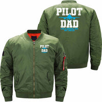 Thumbnail for Pilot Dad - I'm A Pilot Dad just like a normal dad JACKET THE AV8R