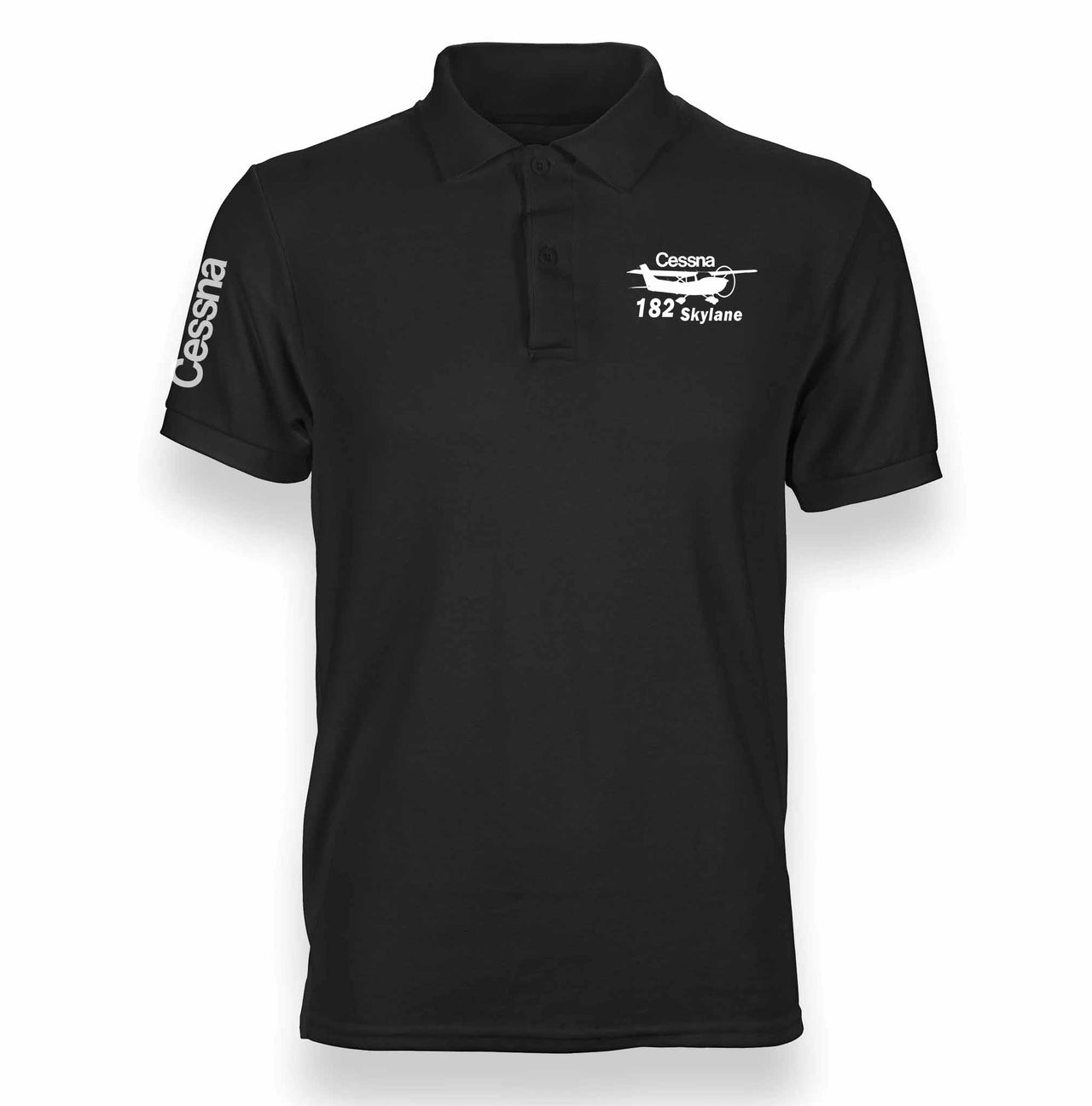 CESSNA POLO SHIRT THE AV8R