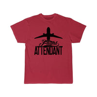 Thumbnail for Flight Attendant Cabin Crew Aviation Job T-SHIRT THE AV8R