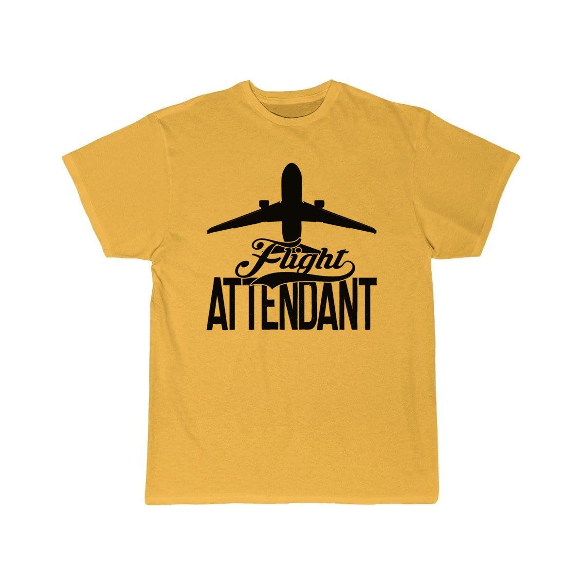 Flight Attendant Cabin Crew Aviation Job T-SHIRT THE AV8R